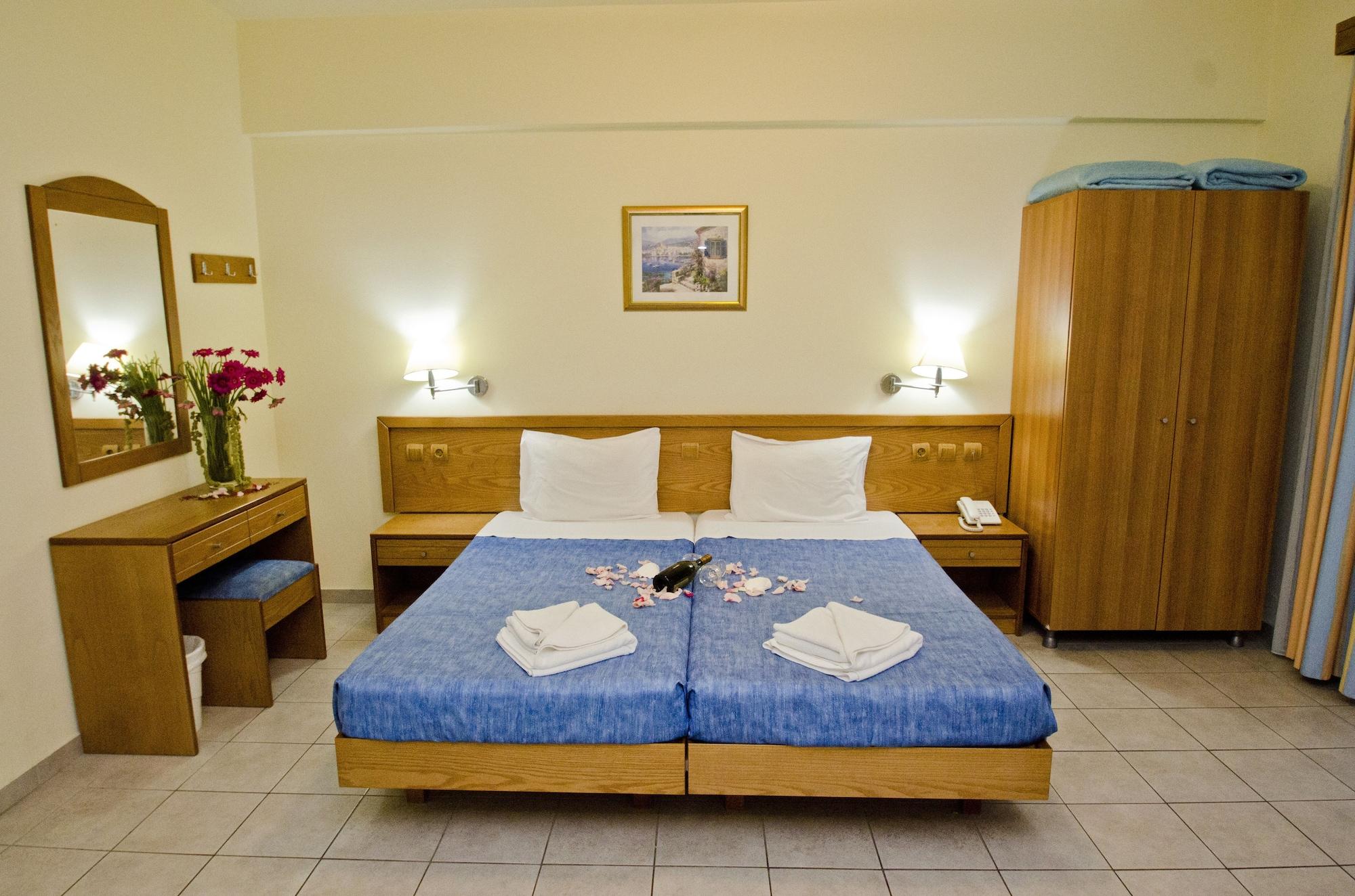 Stella Hotel Pefki  Ngoại thất bức ảnh