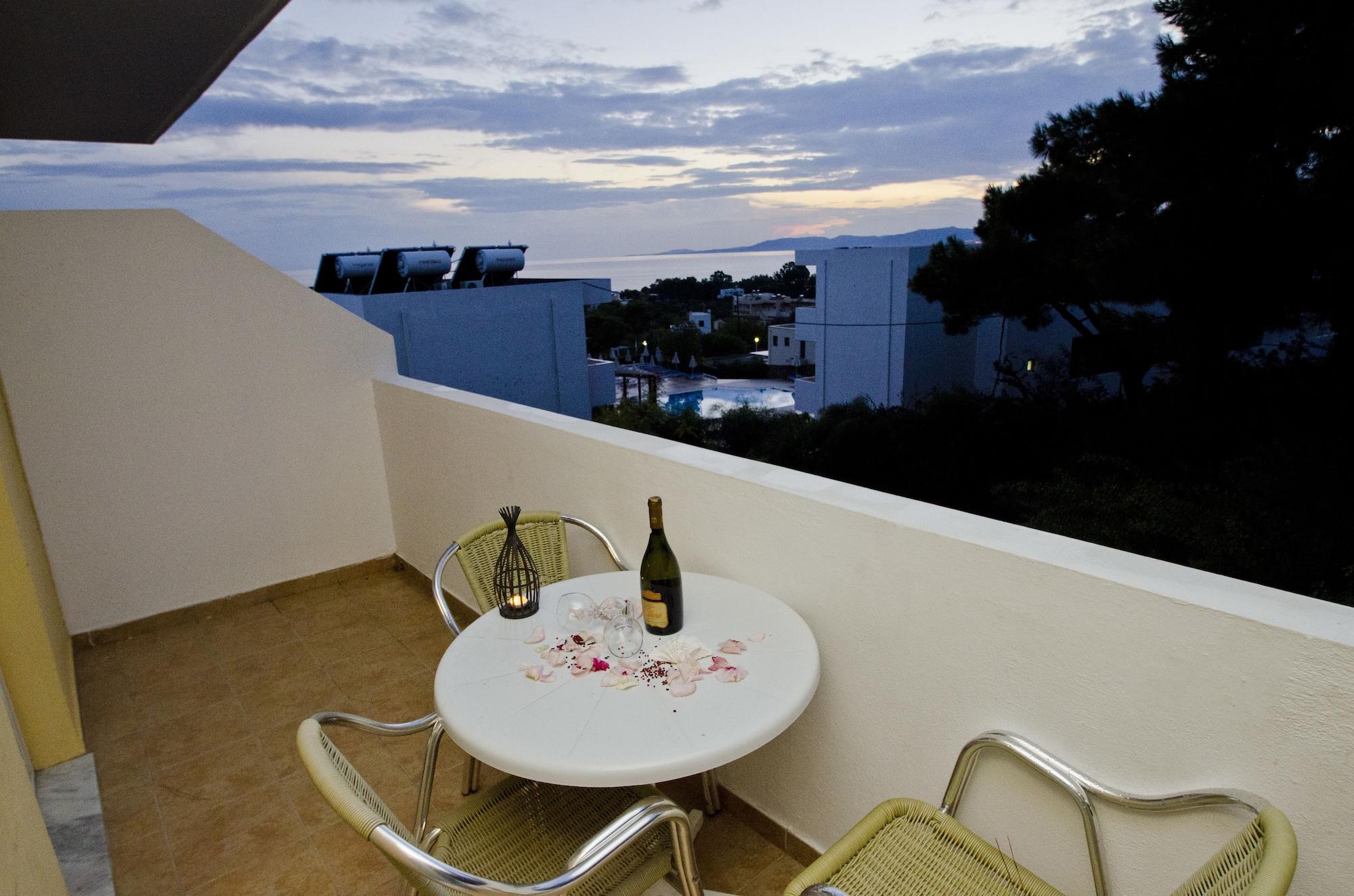 Stella Hotel Pefki  Ngoại thất bức ảnh