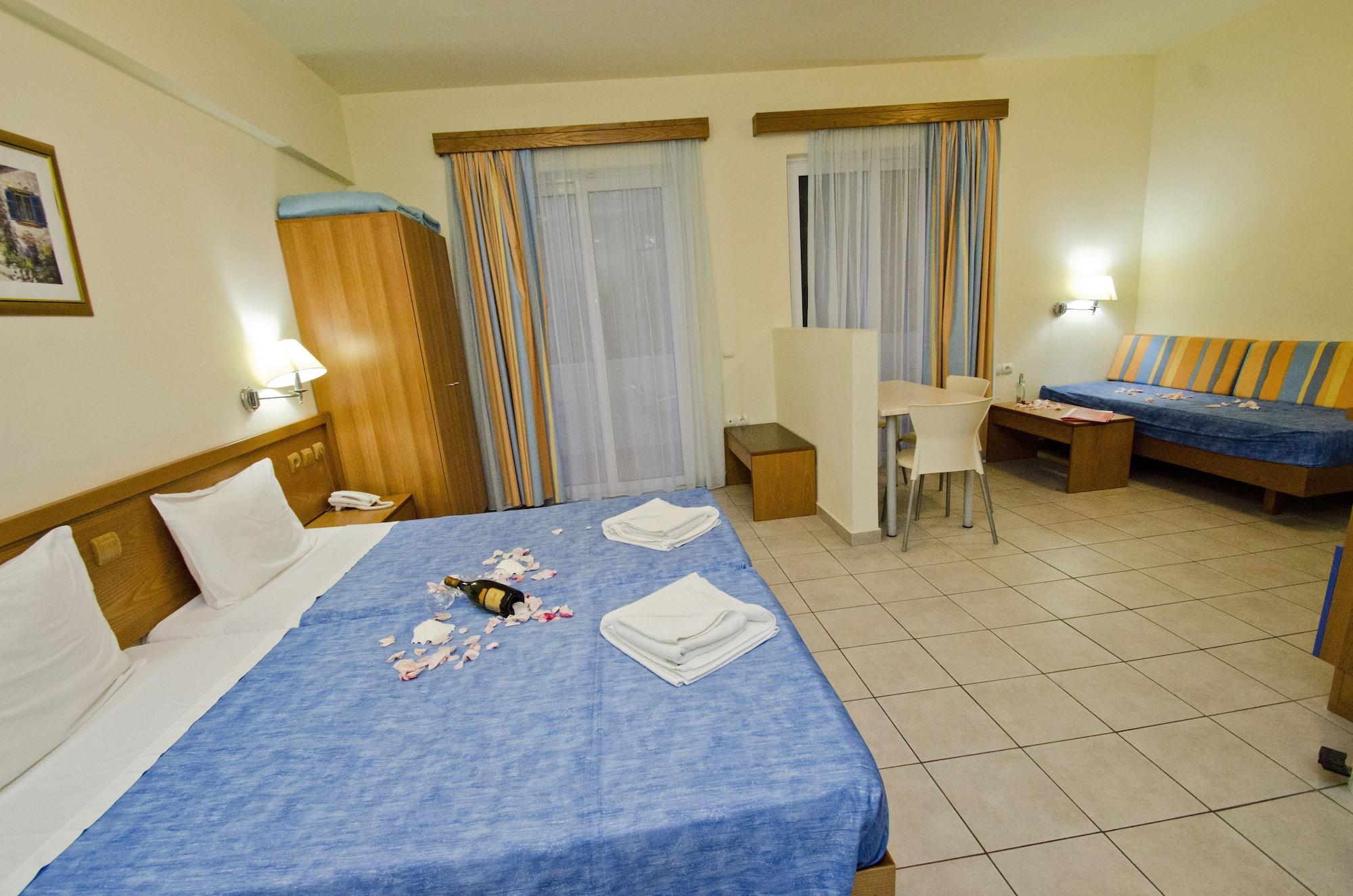Stella Hotel Pefki  Ngoại thất bức ảnh