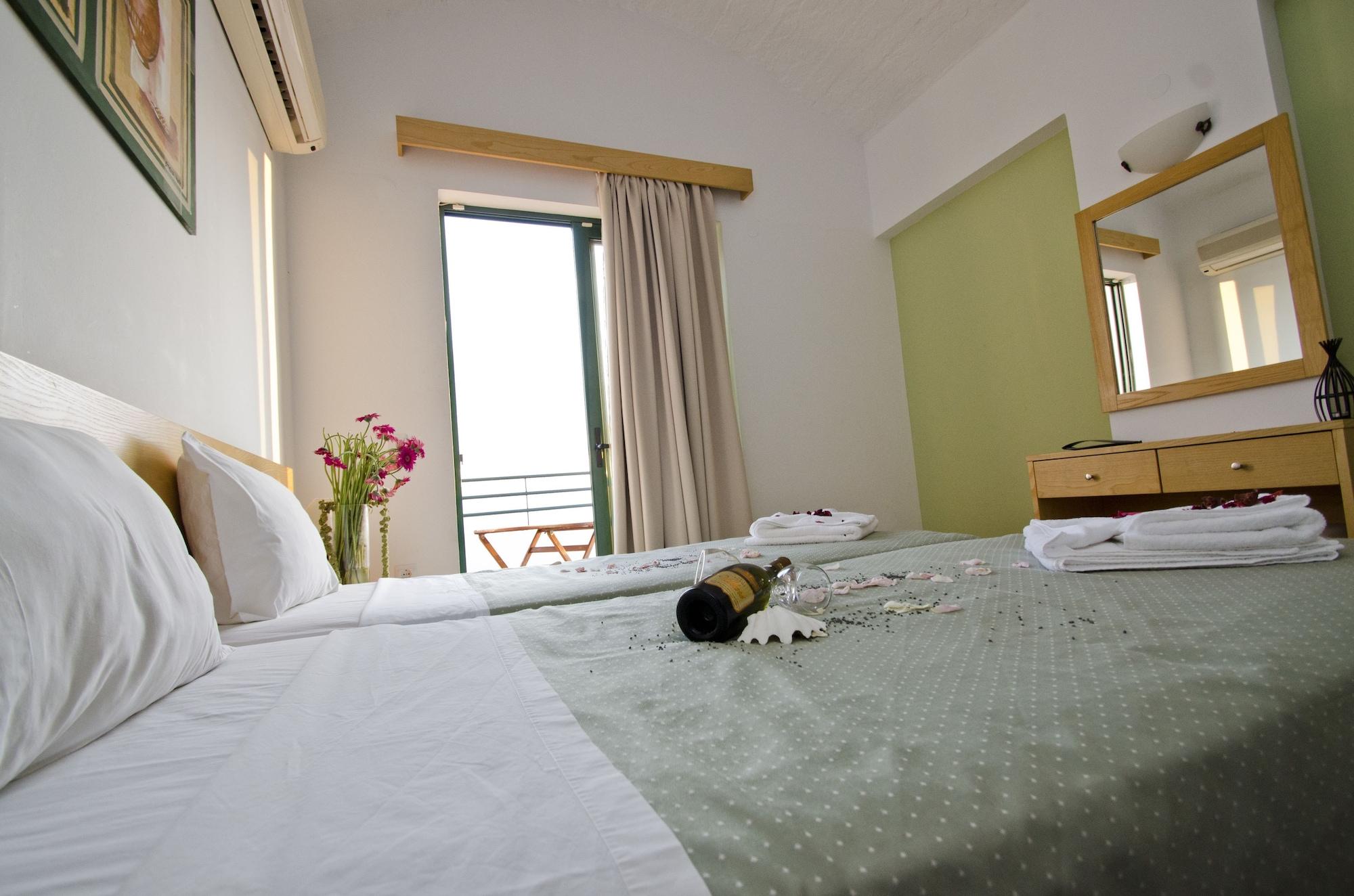 Stella Hotel Pefki  Ngoại thất bức ảnh