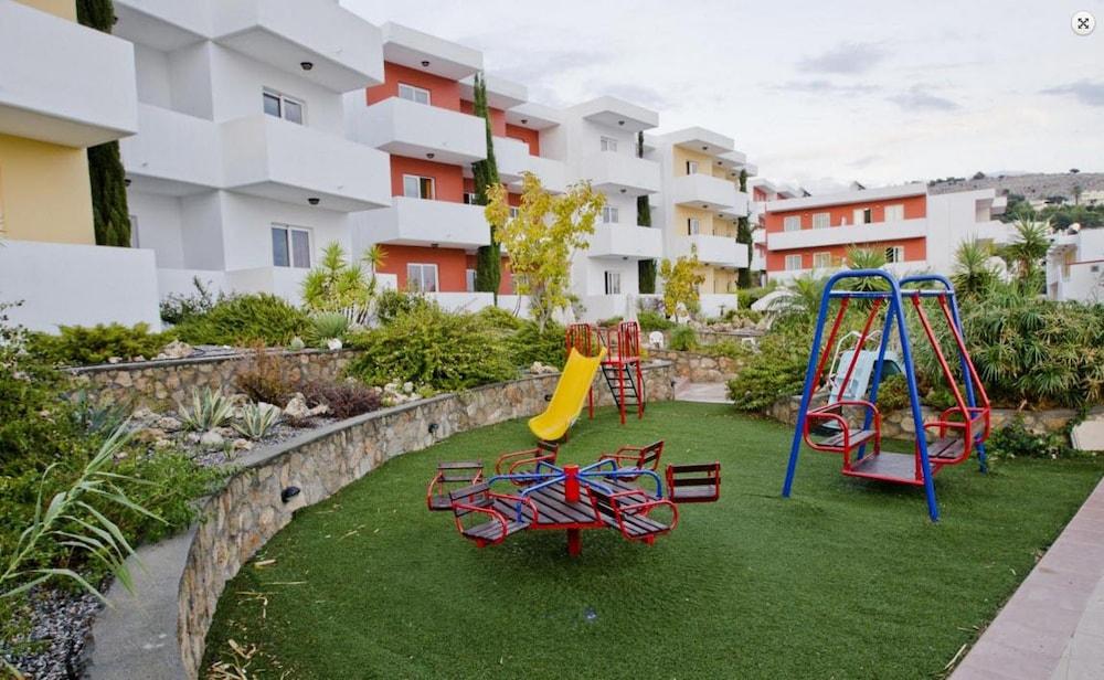 Stella Hotel Pefki  Ngoại thất bức ảnh