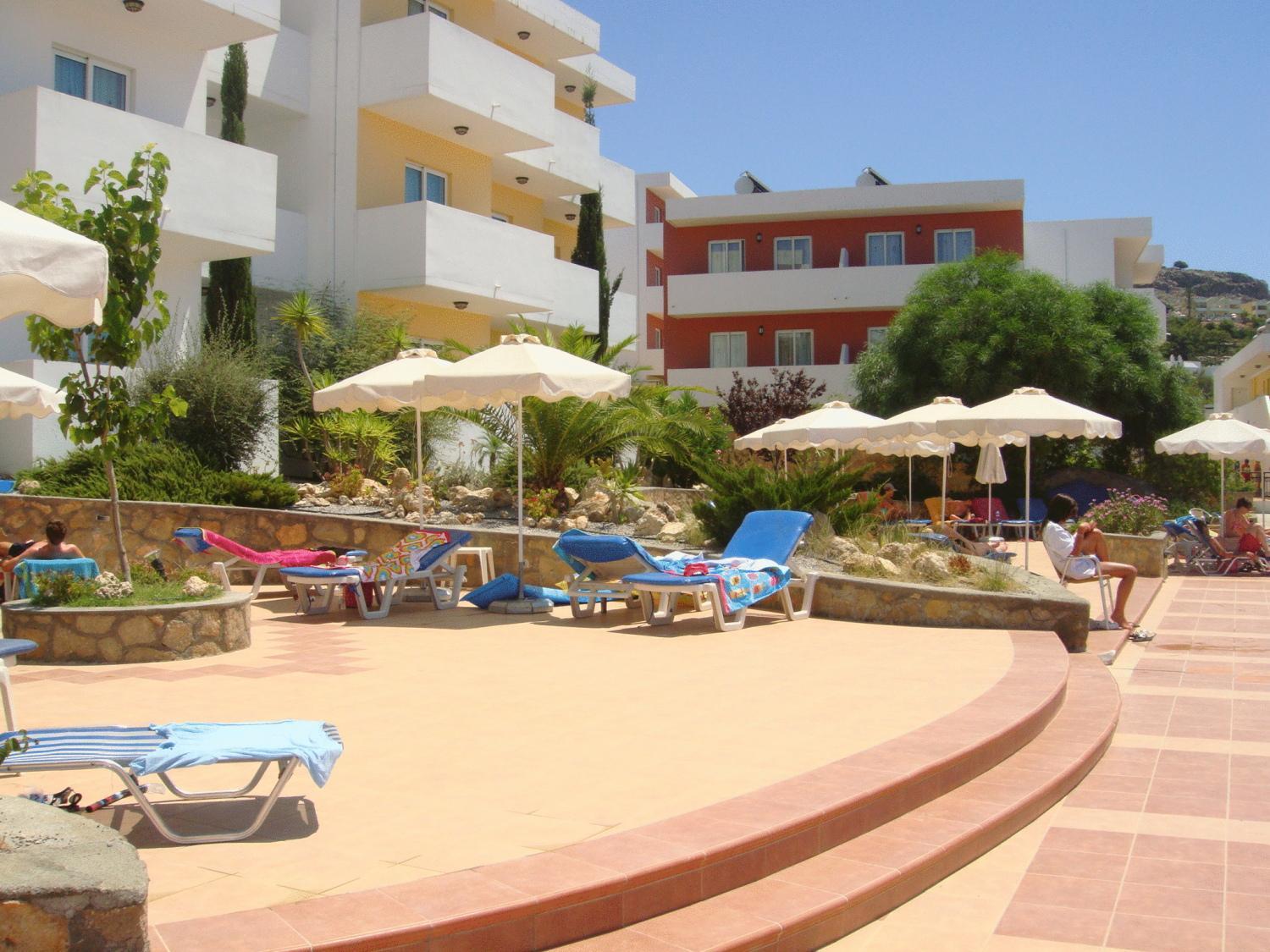 Stella Hotel Pefki  Ngoại thất bức ảnh