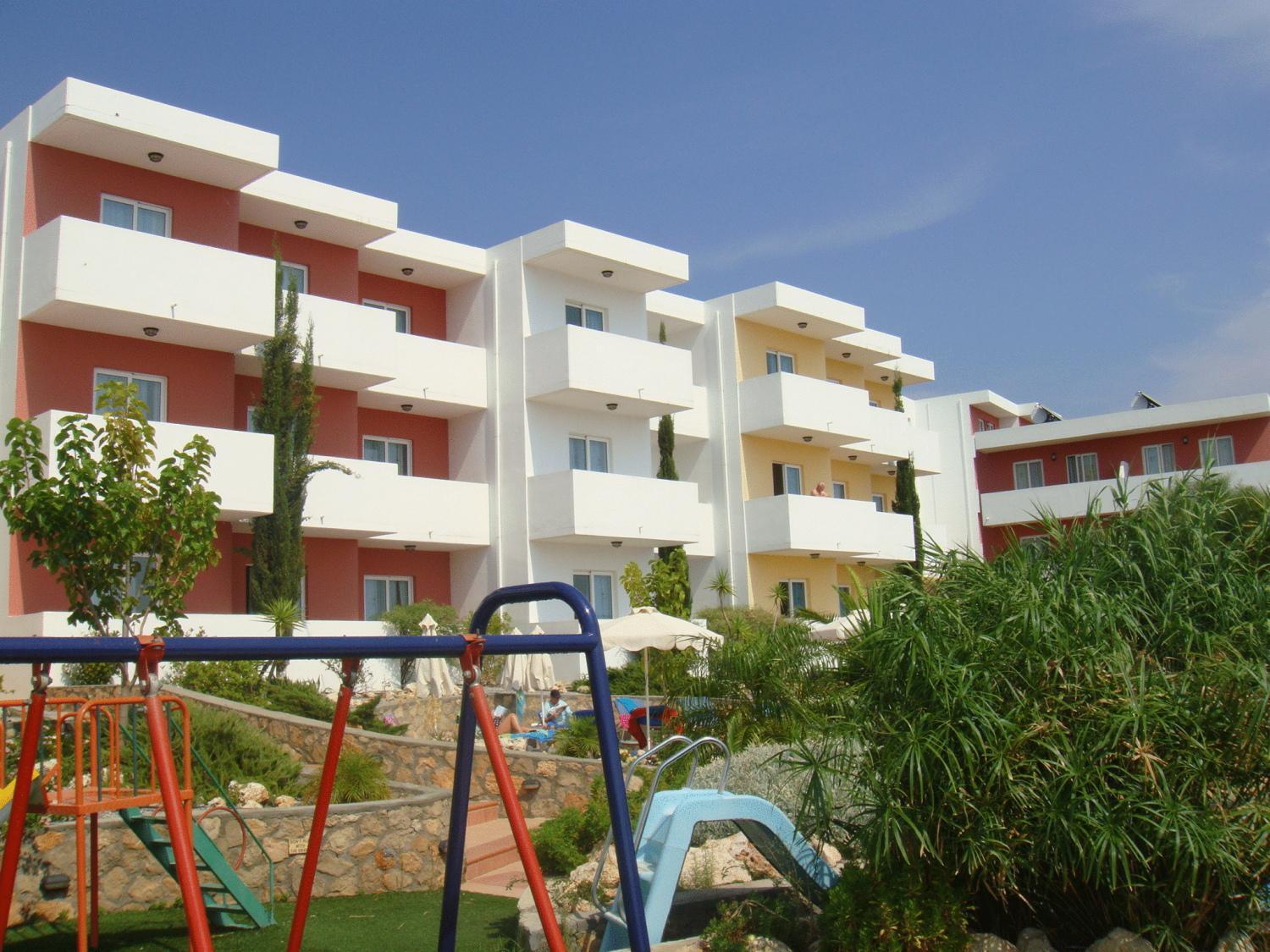 Stella Hotel Pefki  Ngoại thất bức ảnh