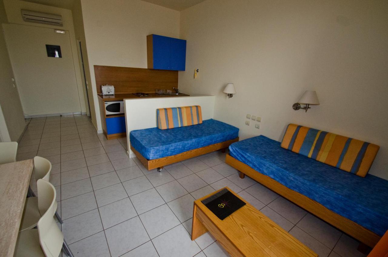 Stella Hotel Pefki  Ngoại thất bức ảnh