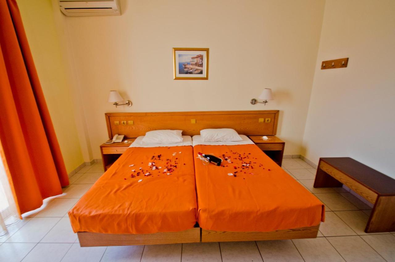 Stella Hotel Pefki  Ngoại thất bức ảnh